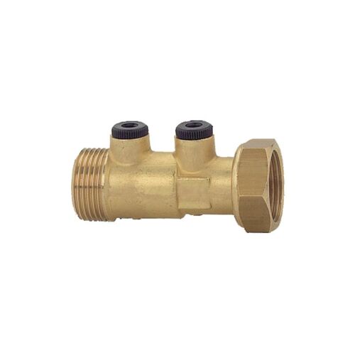 Clapet antipollution Mâle Femelle 34 WATTS 24110