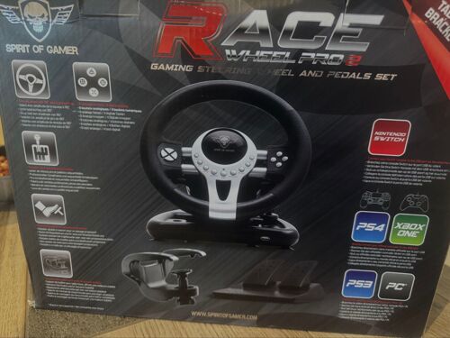 Race Wheel Pro 2