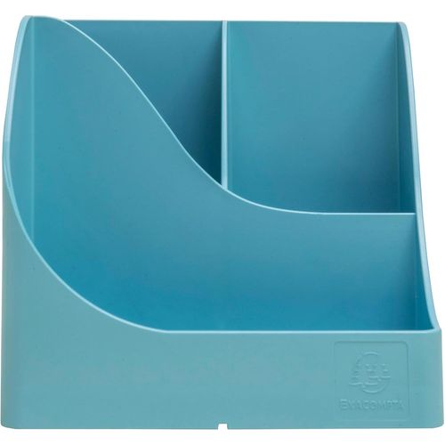 Robuste Organisateur De Bureau Avec Porte-Documents, 5 Niveaux - Porte-Lettres Avec Tiroir Et 2 Porte-Stylos - Compartiments De Rangement En Maille Pour Fournitures De Bureau, Argent