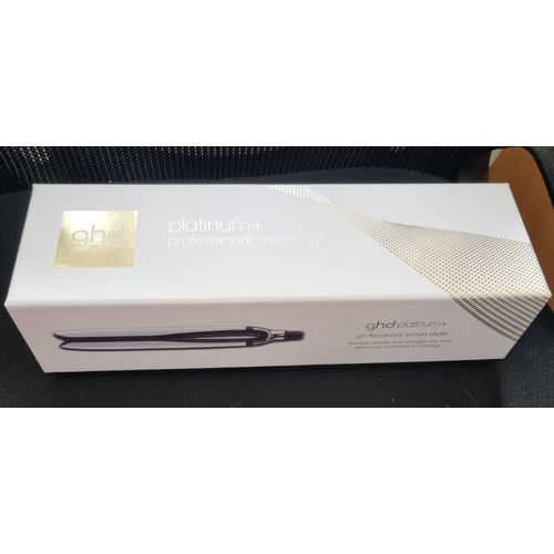 Lisseur Ghd Platinium + Blanc