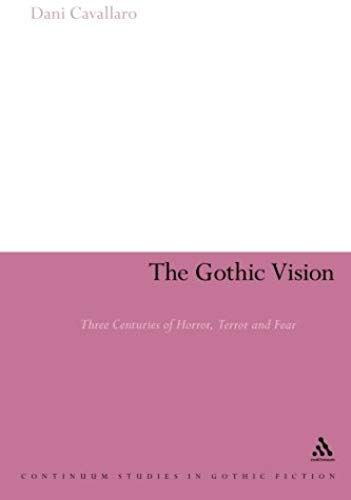 The Gothic Vision