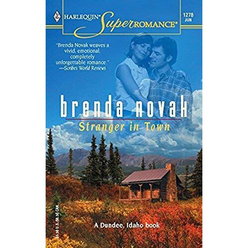 Stranger In Town (Silhouette Superromance)