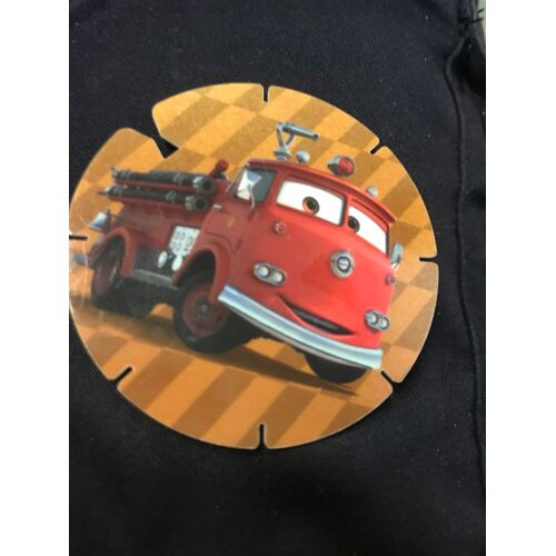 Super Flizz 2 N.15 : Red - Cars - Disney/Pixar