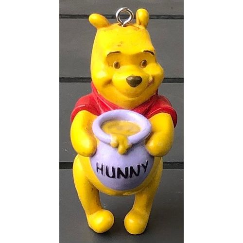 Figurine Winnie L'Ourson, Dessin Animé, Walt Disney