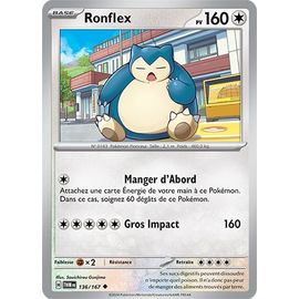 Ronflex - 136/167 - Mascarade Crepusculaire