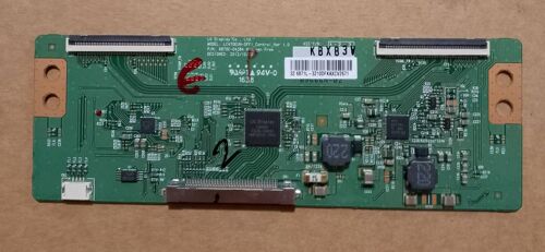 Carte TCON LC470EUN-SFF1_Control_ver 1.0 LG Display pour TV