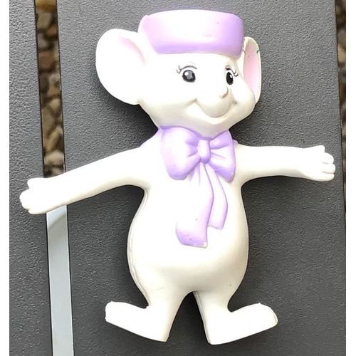 Figurine Bianca, Bernard Et Bianca, Walt Disney, Dessin Animé