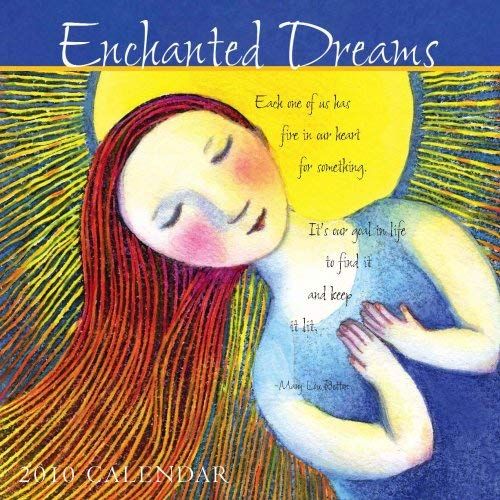 Enchanted Dreams 2010 Calendar