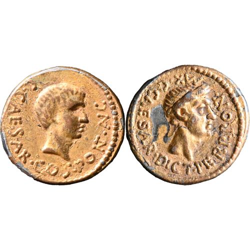 Médaille Inspirée D'un Aureus - 20-331