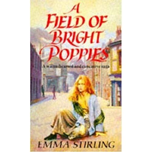 A Field Of Bright Poppies