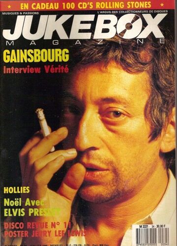 Jukebox Magazine 34 