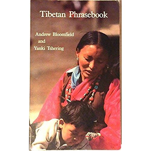 Tibetan Phrasebook