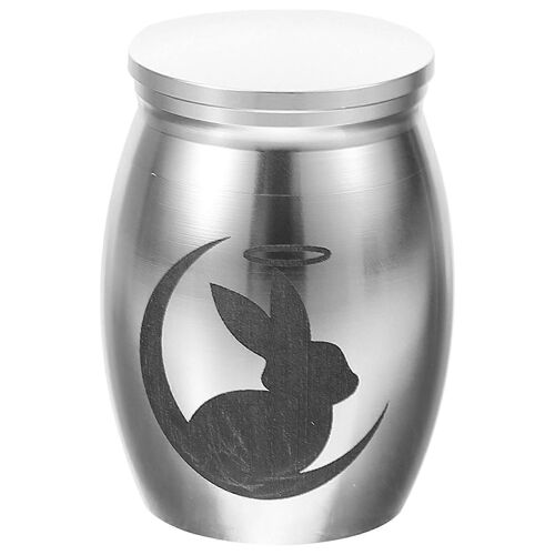 Petites Urnes Mini Souvenir Urne Lapin Crémation Urnes Pour Cendres Memorial Cendres Souvenir