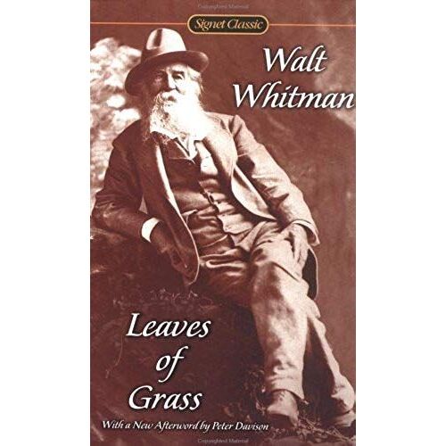 Leaves Of Grass (Signet Classics)