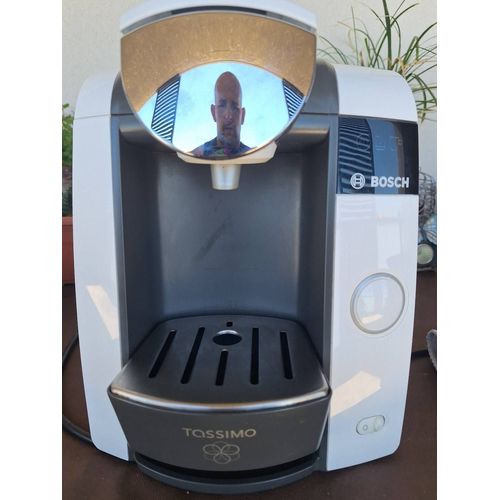 Machine à café bosch tassimo