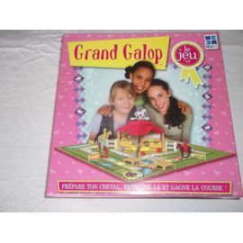 Jeu Grand Galop