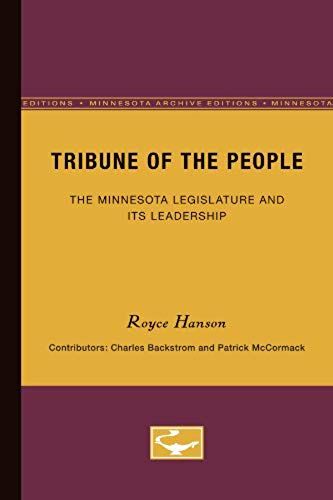 Tribune Of The People