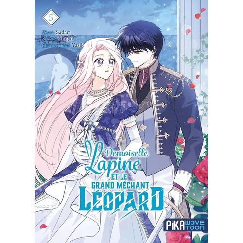 Demoiselle Lapine Et Le Grand Méchant Léopard - Tome 5