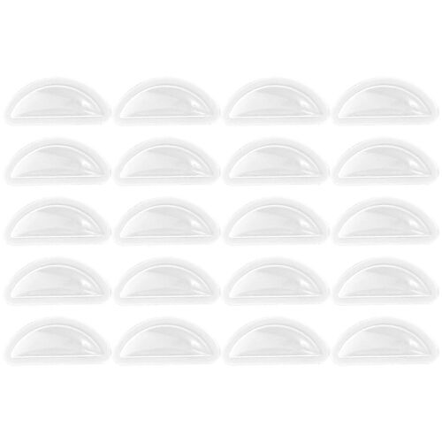 10 Paires De Plaquettes De Nez Pour Lunettes De Vue Plaquettes De Nez Antidérapantes Plaquettes De Nez Pratiques Lunettes De Nez Plaquettes De Nez
