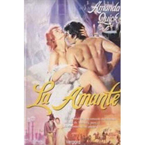 Amante, La (Spanish Edition)