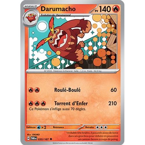 Darumacho - 035/167 - Mascarade Crepusculaire