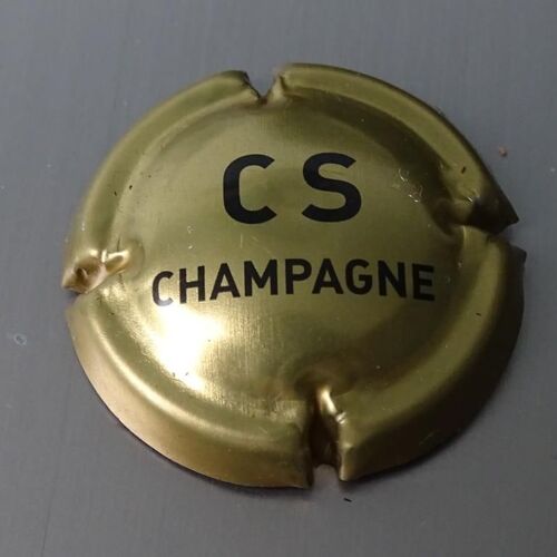 Capsule De Champagne Cs