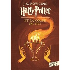 Harry Potter - Tome 4 - Harry Potter Et La Coupe De Feu