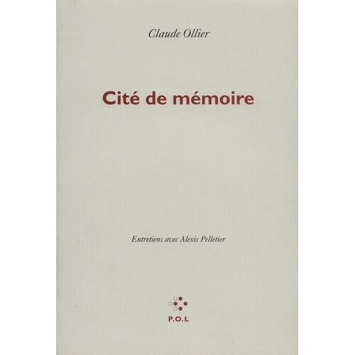 Cite De Memoire