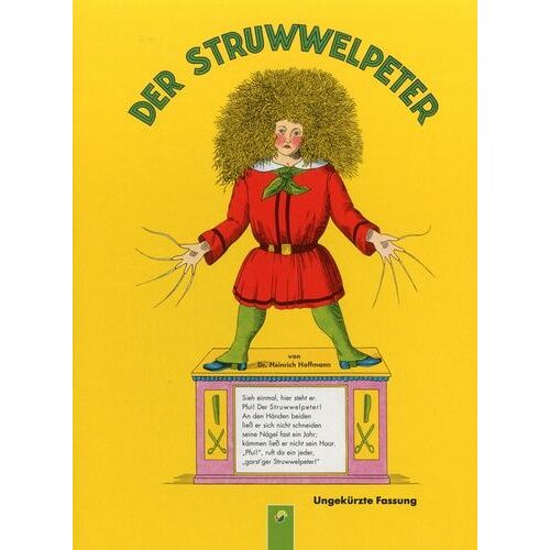 Der Struwwelpeter - Ungekürzte Fassung