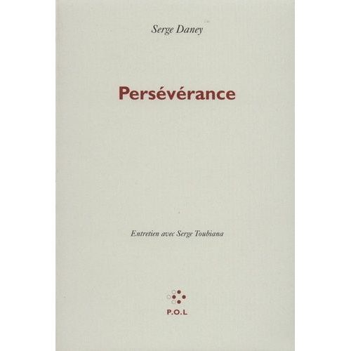 Persévérance