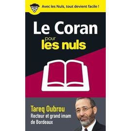Le Coran Pour Les Nuls En 50 Notions Clés