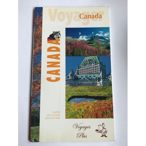 Voyages Plus Canada Guides Mondeos