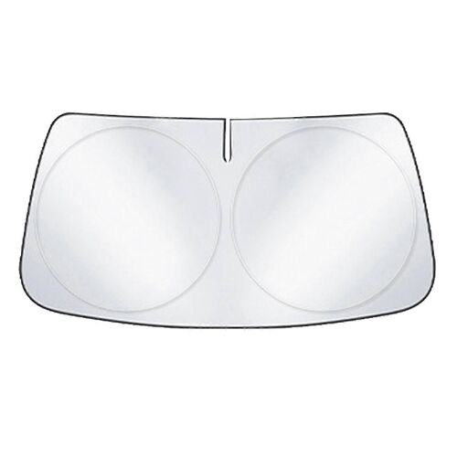 Pare-Brise De Voiture Pare-Soleil 70cm Isolant Thermique Rétractable Pare-Soleil Universel De Voiture
