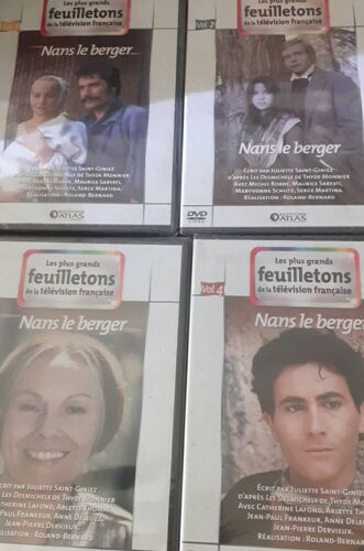 Nans Le Berger 4 Dvd Ed Atlas