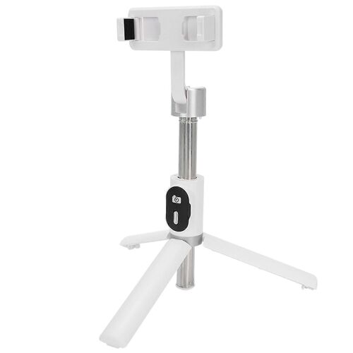 Trépied Extensible Pour Perche À Selfie Bluetooth Obturateur À Distance Rotation À 360 Degrés Pour Téléphone