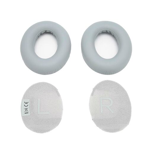 Housse de coussin en éponge pour écouteurs 700 NC700 Accessoires pour casqueGris argenté