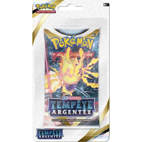 Asmodee Pokémon Eb12 : Booster (Blister)