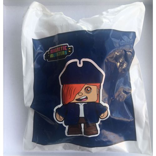 Pirate Magnetic Monsters - Happy Meal 2019