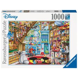 PUZZLE Puzzle 1000 p - Le magasin de jouets / Disney