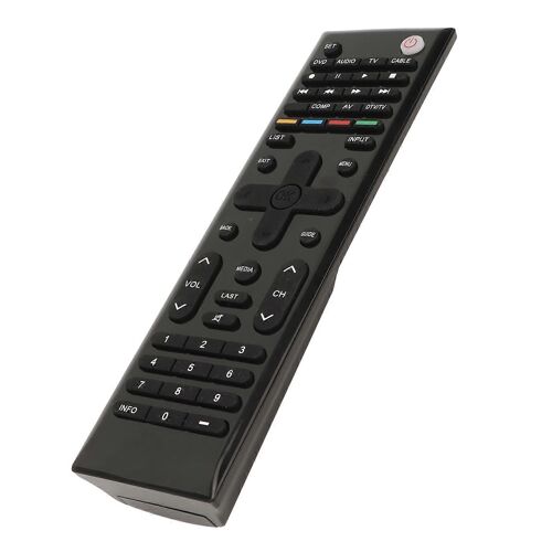 Télécommande TV Haute Sensibilité Télécommande Universelle De Remplacement pour VIZIO D43f F1 D50f F1 E65E1 E50xE1 M65 E0 E420I B0