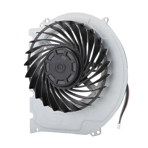 Pièce De Rechange De Remplacement De Ventilateur De Refroidissement Interne Abs Durable Pour Ps4 Slim 2000