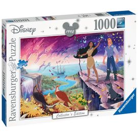PUZZLE Puzzle 1000 p - Pocahontas (Collection Disney)