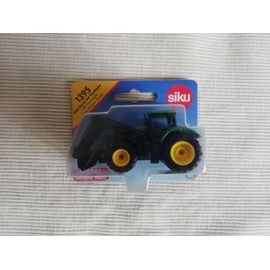 Tracteur Siku 1395 : John Deere-Siku