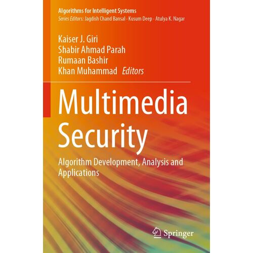 Multimedia Security