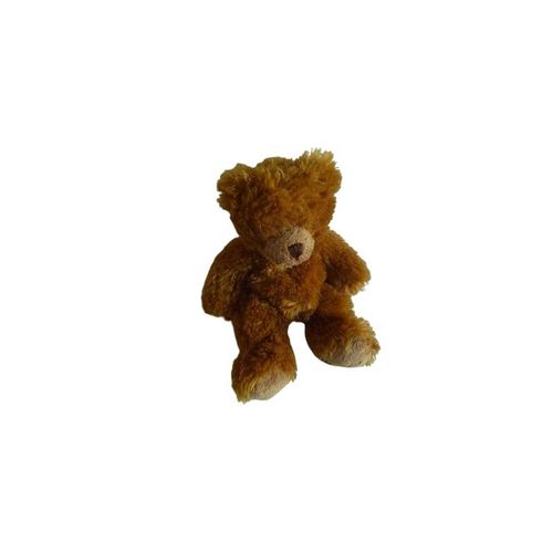 Doudou Peluche Ours 23 Cm Comme Neuf Lascar
