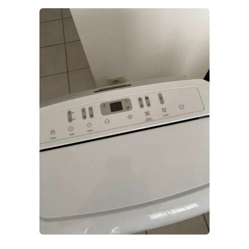 Climatiseur mobile Beko
