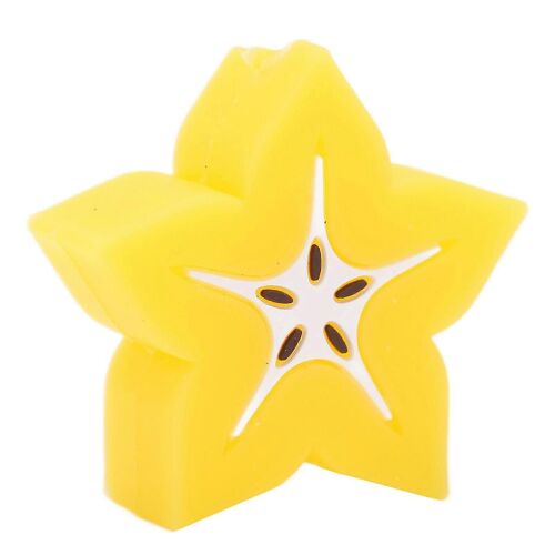 Fruit Data Line Protector Cute Fruit Charging Cable Savers pour téléphone portable tablette Data LinesCarambola