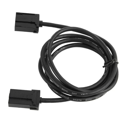 Interface multimédia HD Type E vers Type A Câble audio vidéo femelle Connecteur de qualité du système de connexion automobile
