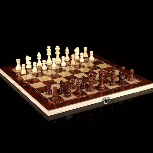 Jeu D'échecs Et De Backgammon