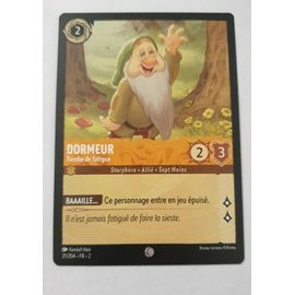 Dormeur ( Tombe De Fatigue )